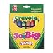 Box of 8 Crayons - Jumbo (So Big) Size