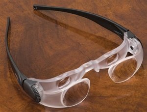Max TV Magnifying Glasses