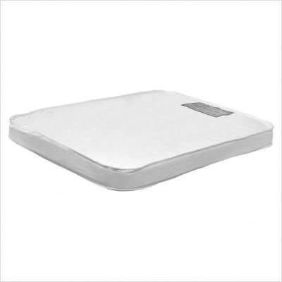 Mini Crib Mattress Style: Crescent Mini Crib 50 Coil Mattress