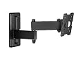 Meliconi cme supporto edr100 double rota x lcd/led 14-25 . 2 bracci. vesa 75/100 max 17kg