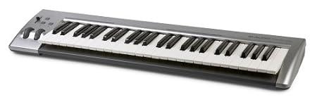 Avid KeyStudio - clavier 49 notes USB + Pro Tools SE
