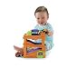 FISHER-PRICE LIL ZOOMERS CHASE 'N RACE RAMP SET