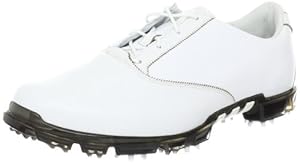 adidas Men's Adipure Motion WD Golf Shoe,White,12 W US