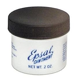 EPSAL DRAWING SALVE OINTMENT 2 OZ JAR