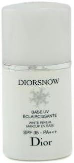 Diorsnow White Reveal Makeup UV Base SPF 35 - #070 Mauve - Christian Dior - Complexion - Diorsnow White Reveal Makeup UV Base SPF 35 - 30ml/1oz