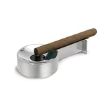 Review Blomus  / Blomus Stainless Steel Cigar Ashtray (L16.5cm x 8cm Diameter)