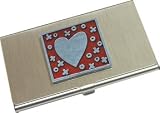 Heart Business Card Holder / Case