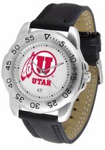 Utah Utes Gameday Sport Men's Watch by Suntime