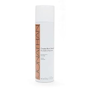 Jonathan Product Create Root Volume, Brushable Lifting Spray 8 oz (227 g) by Jonathan Product