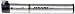 SKS Revo MTB Bicycle Pump (Aluminum)