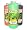 image General Hydroponics Flora Series QT - FloraGro, FloraBloom, and FloraMicro