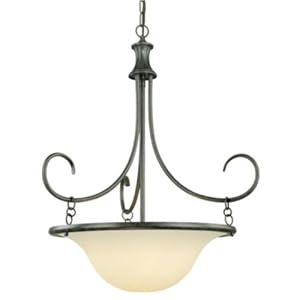 Thomas Lighting - SL8276-26 : Helene Three-light pendant by Thomas Lighting