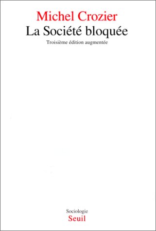 City Travel Guides Discounted  Livres : La société bloquée