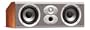 Polk Audio CSi3 Center Channel Speaker (Single, Cherry)