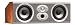 Polk Audio CSi3 Center Channel Speaker (Single, Cherry)