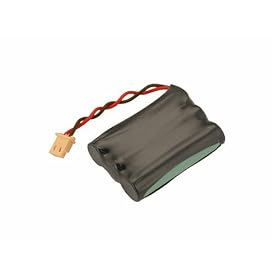 Hi-Capacity NiMH Cordless Phone Battery for Bell South, IBM, Radio Shack by Battery-Biz