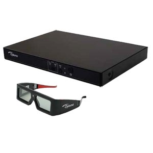 Optoma 3D-XL Converter Box for 3D Video and Gaming cheap price Optoma 3D-XL Converter Box for 3D Video and Gaming cheap price