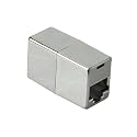 Hama Netzwerk-Verl&auml;ngerungsadapter CAT5 RJ-45-Kupplungen; geschirmt