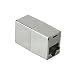 Hama Netzwerk-Verl�ngerungsadapter CAT5 RJ-45-Kupplungen; geschirmt
