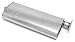 Walker Quiet-Flow SS 21195 Direct Fit Exhaust Muffler 2.25