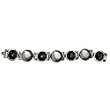 Schmuck-art Female Armband Skivvy Amalia bl. diamond22034
