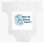 One Day At A Time Baby Ultrasoft Onesie