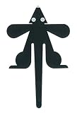 RAS（ラス） puntos de libro（プント・デ・リブロ）シリーズ ブックマーク マウス カッパー RAS4044