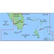 GARMIN BLUECHART MUS010R SOUTHEAST FLORIDA