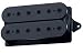 DiMarzio Evolution Humbucker Electric Guitar Pickup (Black, Neck Position)