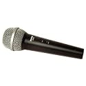 Shure C606 Dynamic Microphone with Lead, Black