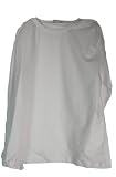 Gaiam Organix Long Sleeve Tee White Large