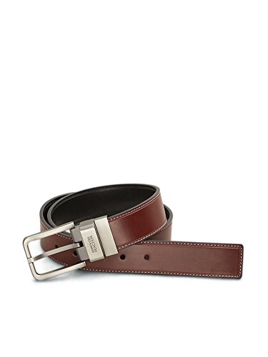 Kenneth Cole REACTION Men's Brown Out 1-1/2