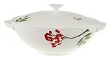 Villeroy & Boch Wildberries Covered Vegetable Bowl
