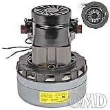 116296 Lamb Vacuum Motor (220-240 volt)