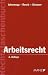 Bücher : Arbeitsrecht (f. Österreich)