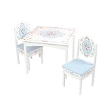 WHite Aspen Table & 2 Chairs Set By KidKraft