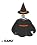 WEBKINZ CLOTHING WITCH OUTFIT WITH FEATURE CODE