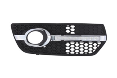 Moto-777 Auto Part Daytime Running Light DRL for Audi Q5 2009-2012