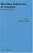 Book Microbial Subversion of Immunity: Current Topics