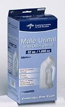 ^Urinals - Male urinal retail package Min.Order is 1 CS ( 6 Each / Case; )