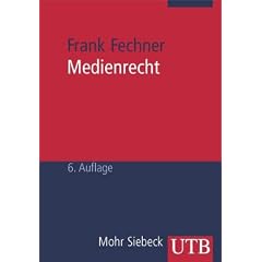 Medienrecht.