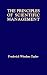 The Principles of Scientific Management