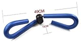 Kabalo BLUE THIGH TONER / CHEST / LEG / ABDOMINAL / FAT EXERCISE TRAINER THIGHMASTER