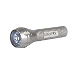 Burners 4" Mini LED Aluminum Flashlight