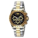Invicta Men's Speedway Collection Gold-Tone Chronograph S Series Watch #9224