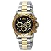 Invicta Men's Speedway Collection Gold-Tone Chronograph S Series Watch #9224