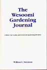 The Wesoomi Gardening Journal
