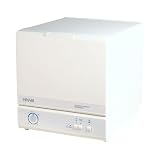 Hinari Lifestyle Compact DW002 Table Top Dishwasher White