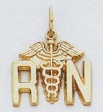 Registered Nurse PractitionerCharm - A0390