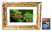 7 digital photo frame wood remote control (mp3 video)